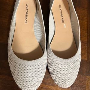 Lucky Brand flats